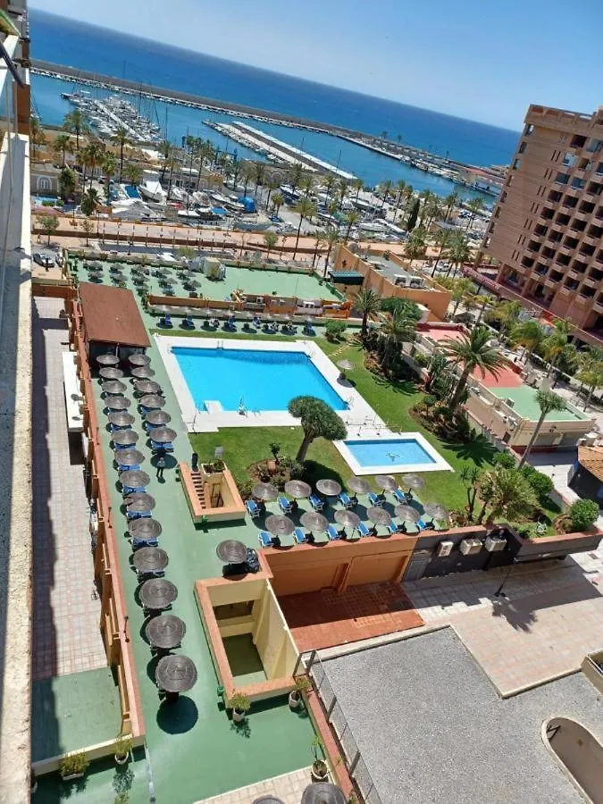 Apartment Flat In Fuengirola Hotel Pyr