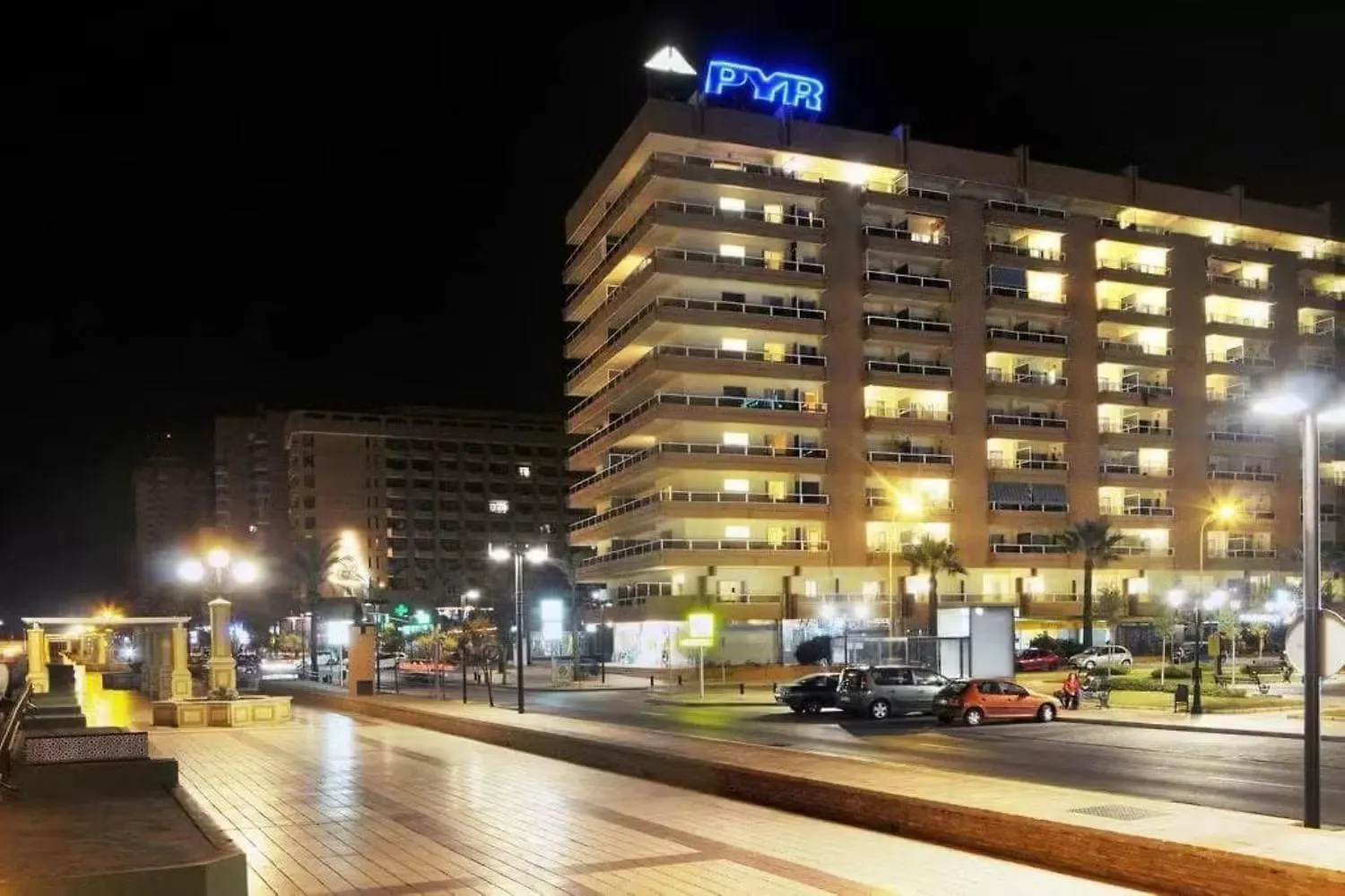 Flat In Fuengirola Hotel Pyr