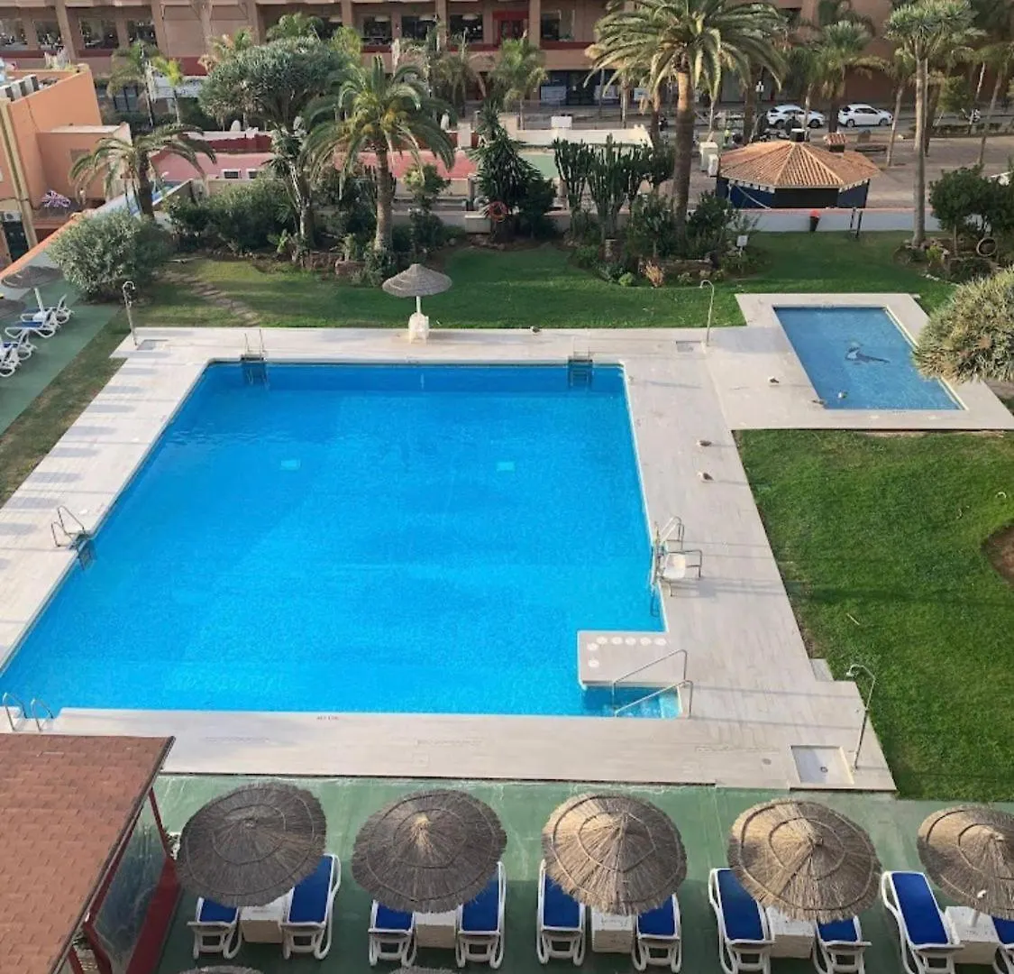 Apartment Flat In Fuengirola Hotel Pyr