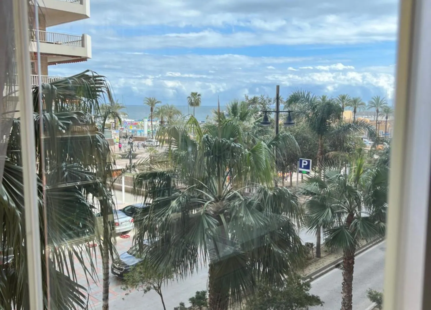 Flat In Fuengirola Hotel Pyr