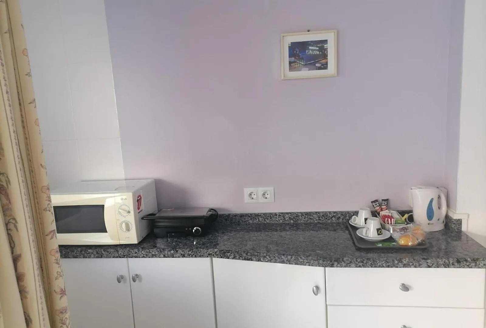 Apartment Flat In Fuengirola Hotel Pyr