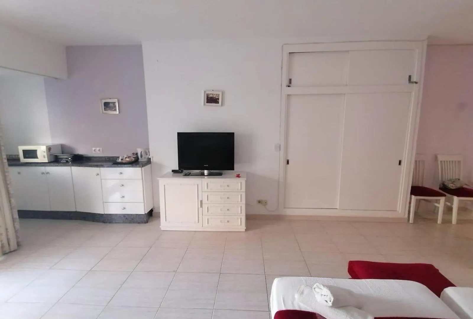 Flat In Fuengirola Hotel Pyr Spain