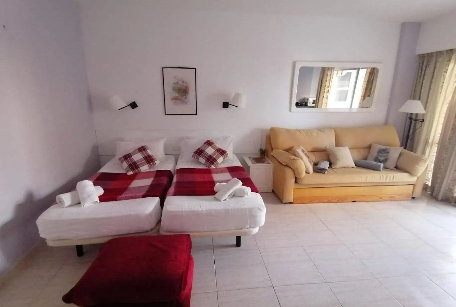 Flat In Fuengirola Hotel Pyr 0*,  Spain