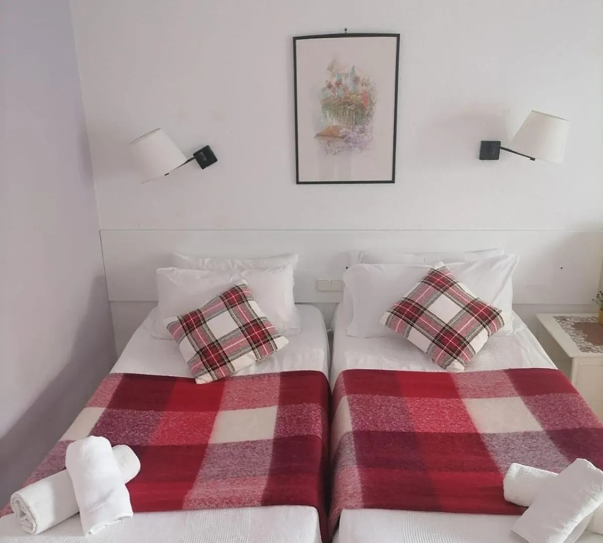 Flat In Fuengirola Hotel Pyr Spain