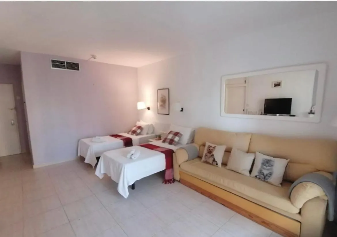 Flat In Fuengirola Hotel Pyr