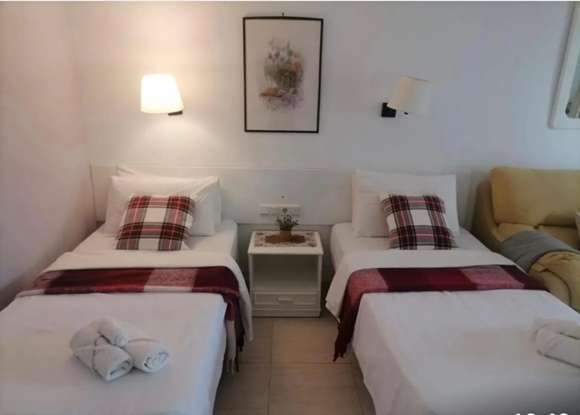 Apartment Flat In Fuengirola Hotel Pyr