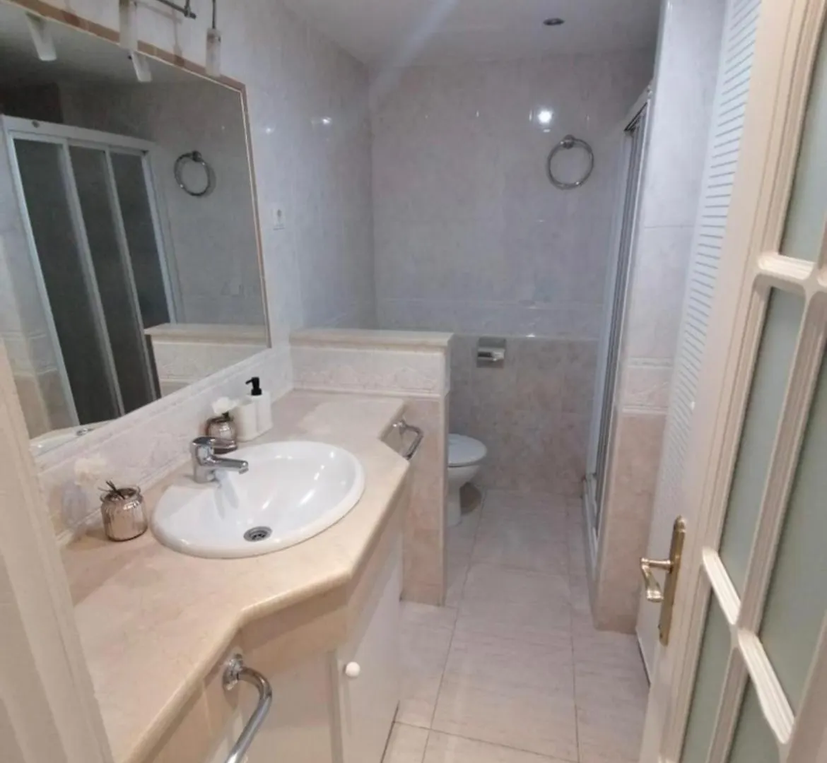 Apartment Flat In Fuengirola Hotel Pyr