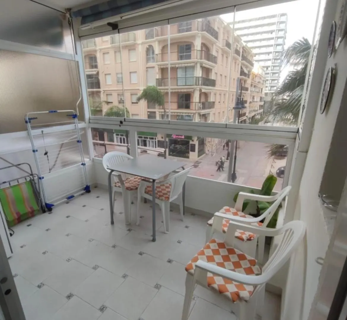 Flat In Fuengirola Hotel Pyr Apartment