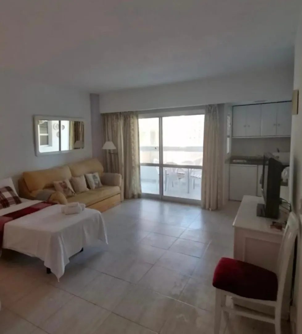 Flat In Fuengirola Hotel Pyr